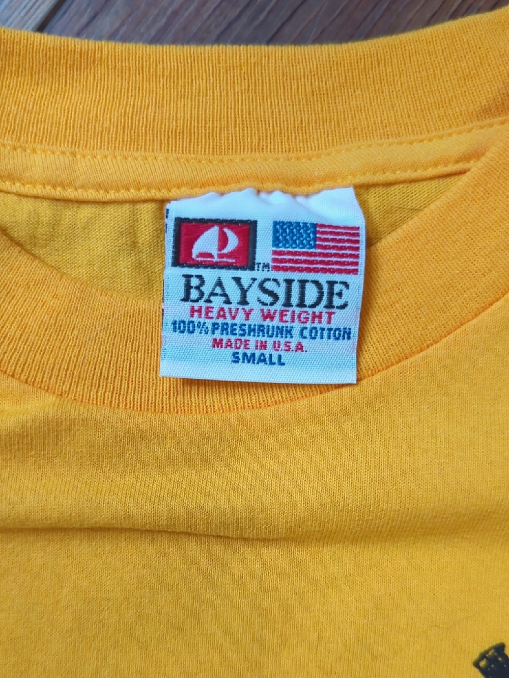 Fantasy Initiative Tee - Picture 5 of 6